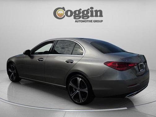 Mojave Silver Metallic 2023 Mercedes-Benz C-Class C 300
