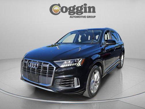 2023 Audi Q7 55 Premium Plus