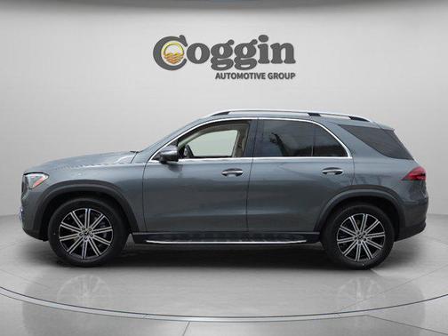 Selenite Grey Metallic 2026 Mercedes-Benz GLE 350 4MATIC
