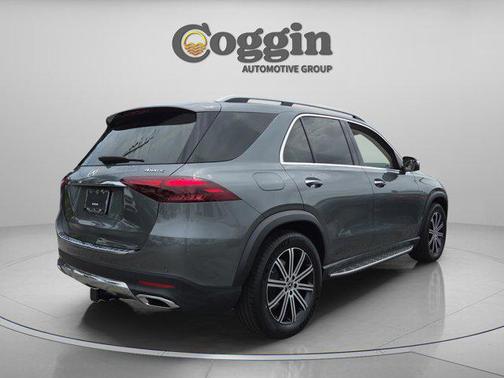 Selenite Grey Metallic 2026 Mercedes-Benz GLE 350 4MATIC