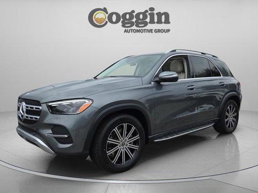 Selenite Grey Metallic 2026 Mercedes-Benz GLE 350 4MATIC