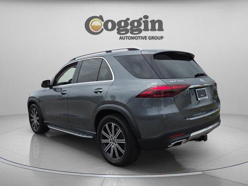 Selenite Grey Metallic 2026 Mercedes-Benz GLE 350 4MATIC