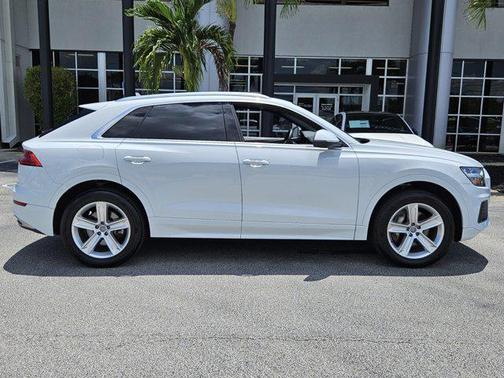 2019 Audi Q8 3.0T Premium