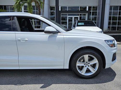 2019 Audi Q8 3.0T Premium