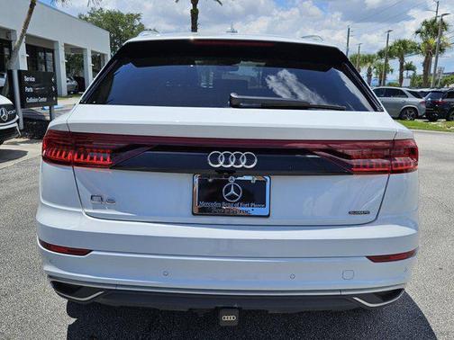 2019 Audi Q8 3.0T Premium