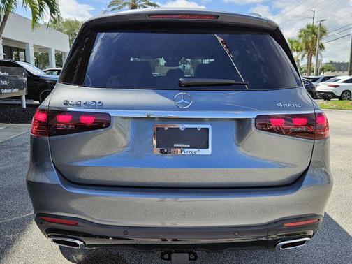 2026 Mercedes-Benz GLS 450 4MATIC