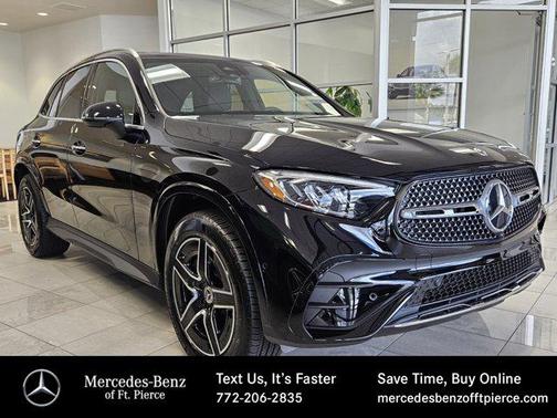 2025 Mercedes-Benz GLC 300 Base