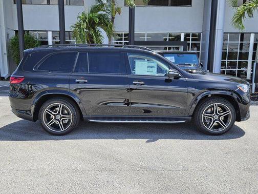 2025 Mercedes-Benz GLS 450 4MATIC