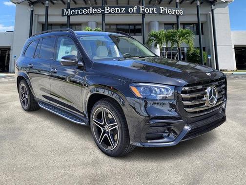 2025 Mercedes-Benz GLS 450 4MATIC