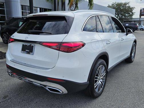 2025 Mercedes-Benz GLC 300 Base