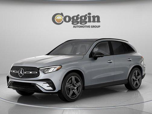 2026 Mercedes-Benz GLC 300 Base