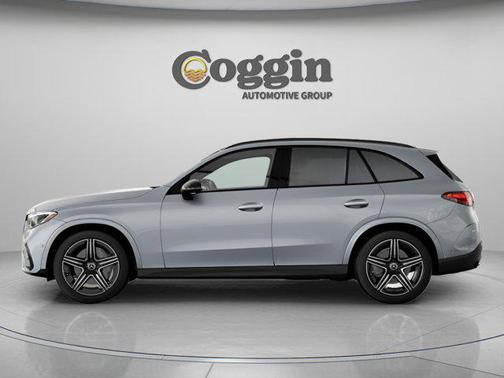 2026 Mercedes-Benz GLC 300 Base