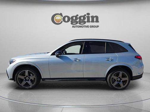 2026 Mercedes-Benz GLC 300 Base