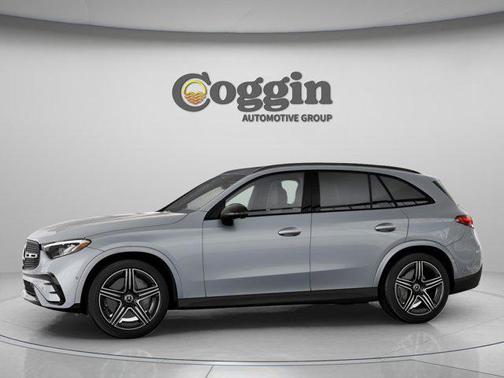 2026 Mercedes-Benz GLC 300 Base