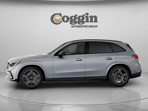 2026 Mercedes-Benz GLC 300 Base