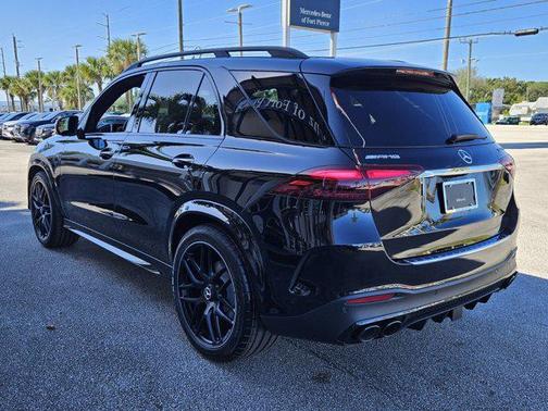 2026 Mercedes-Benz AMG GLE 53 4MATIC+