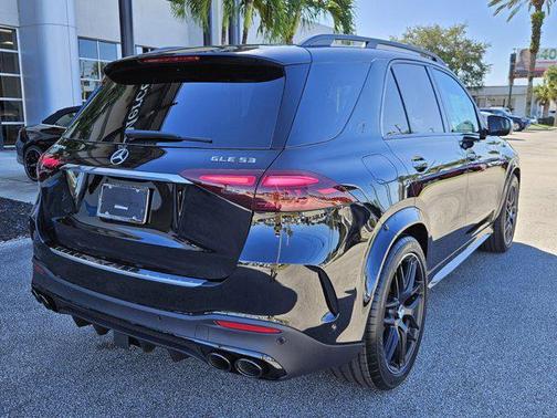 2026 Mercedes-Benz AMG GLE 53 4MATIC+