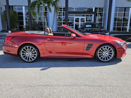 2018 Mercedes-Benz SL 450 SL 450