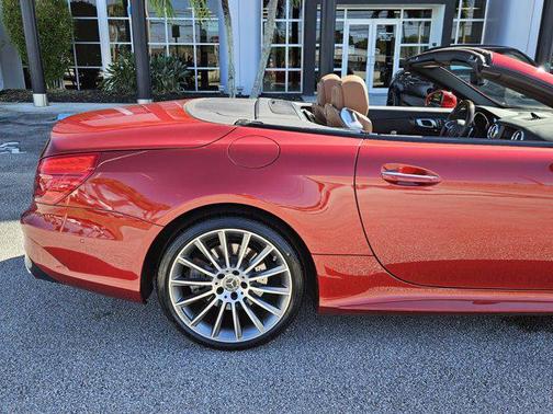 2018 Mercedes-Benz SL 450 SL 450