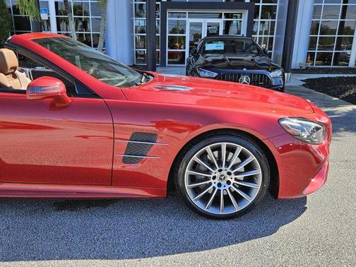 2018 Mercedes-Benz SL 450 SL 450