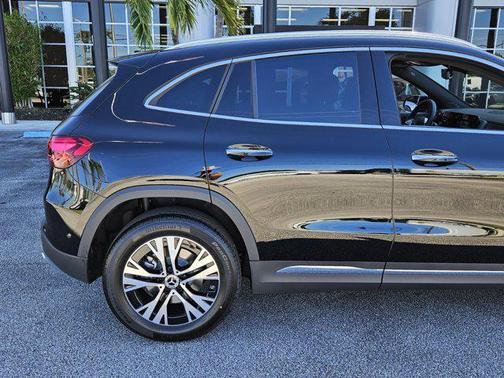 2025 Mercedes-Benz GLA 250 Base