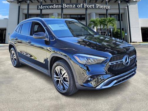 2025 Mercedes-Benz GLA 250 Base