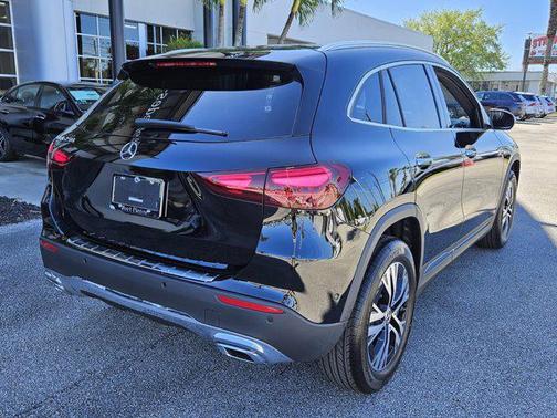 2025 Mercedes-Benz GLA 250 Base
