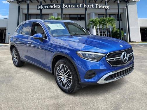 2025 Mercedes-Benz GLC 300 Base