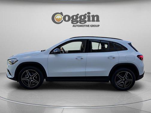 Polar White 2026 Mercedes-Benz GLA 250 Base