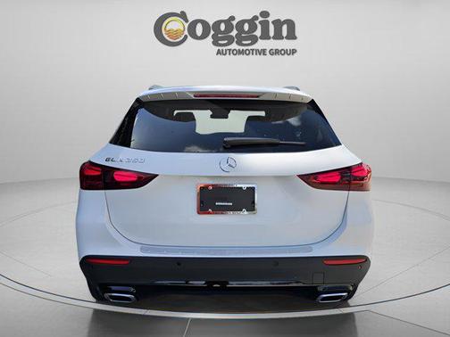 Polar White 2026 Mercedes-Benz GLA 250 Base