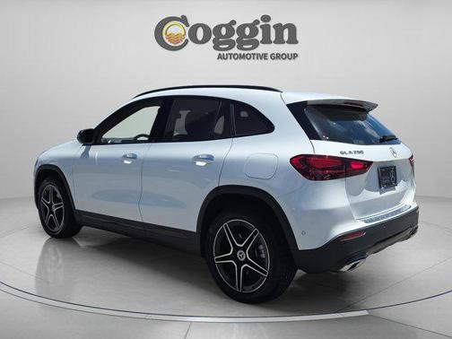 Polar White 2026 Mercedes-Benz GLA 250 Base
