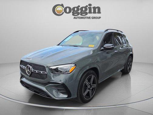 2026 Mercedes-Benz GLE 350 4MATIC
