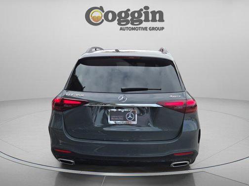 2026 Mercedes-Benz GLE 350 4MATIC