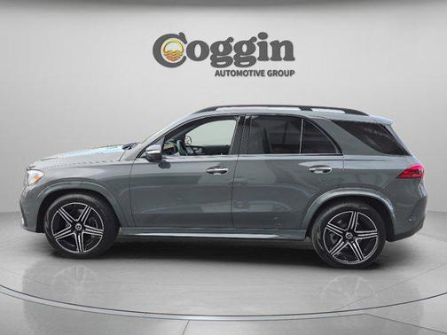 2026 Mercedes-Benz GLE 350 4MATIC