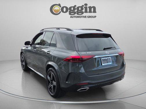 2026 Mercedes-Benz GLE 350 4MATIC