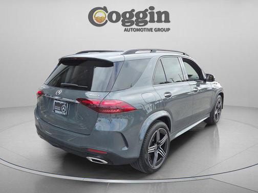 2026 Mercedes-Benz GLE 350 4MATIC