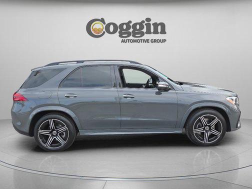2026 Mercedes-Benz GLE 350 4MATIC