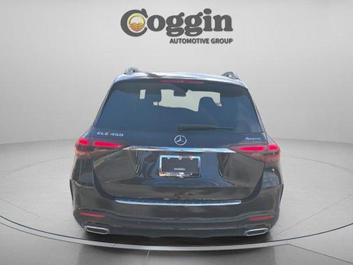 2026 Mercedes-Benz GLE 450 4MATIC