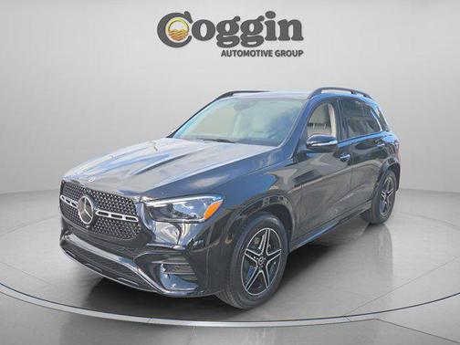 2026 Mercedes-Benz GLE 450 4MATIC