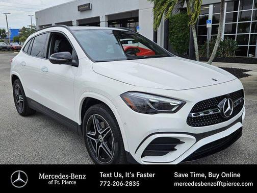 2025 Mercedes-Benz GLA 250 Base