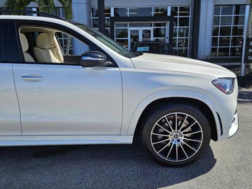 2023 Mercedes-Benz GLE 350 Base