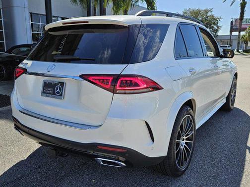 2023 Mercedes-Benz GLE 350 Base