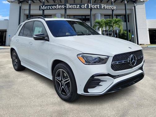 2026 Mercedes-Benz GLE 450 4MATIC