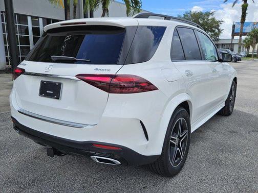 2026 Mercedes-Benz GLE 450 4MATIC