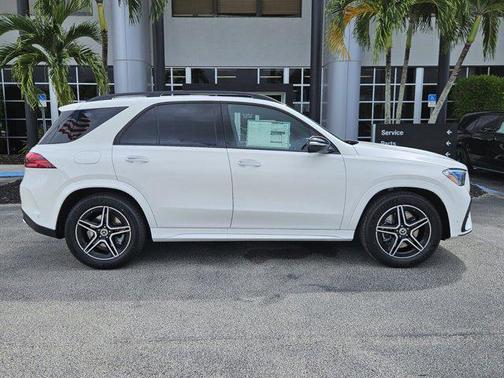 2026 Mercedes-Benz GLE 450 4MATIC
