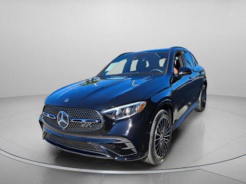 2026 Mercedes-Benz GLC 300 Base