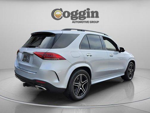 2022 Mercedes-Benz GLE 450 4MATIC