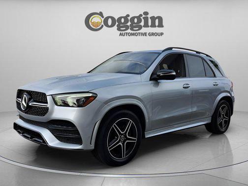 2022 Mercedes-Benz GLE 450 4MATIC