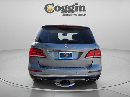 2016 Mercedes-Benz GLE-Class GLE 350