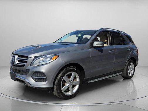 2016 Mercedes-Benz GLE-Class GLE 350